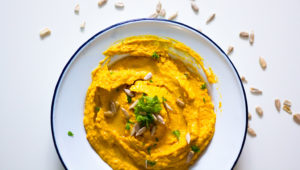 5 razones para amar el hummus