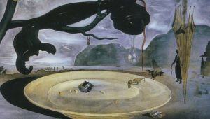 4 obras muy polémicas de Dalí (una tiene que ver con Hitler)