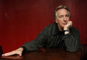 Muere el actor inglés Alan Rickman