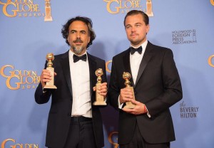 Noche mexicana en los Golden Globes