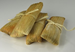 Come tamales sin culpa