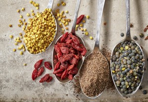 Todo lo que necesitas saber de los superfoods