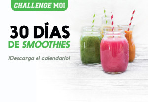 #ChallengeMoi Smoothies