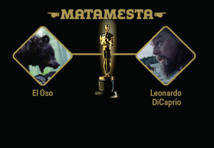 Matamesta: Leonardo DiCaprio vs El Oso