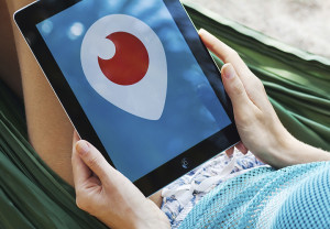 Periscope cumple su primer año de vida