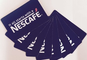 GANADORES: Nescafé te regala café gratis por 1 mes