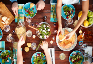 ¿Qué tipo de comedor eres?