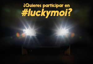 Ellos son los finalistas de #LuckyMoi