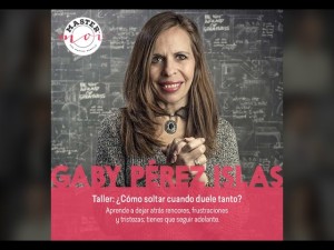 ¿Cómo soltar cuando duele tanto? por Gaby Pérez Islas