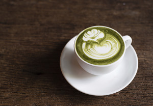 Beneficios del té matcha