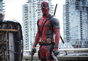 La magia de hacer Deadpool