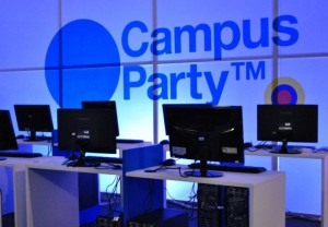 Llega Campus Party con harta tecnología