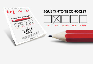 #MoiMayo ¿Qué tanto te conoces? The Test Issue