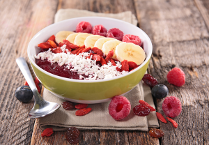 Tu nuevo desayuno favorito: Bowls