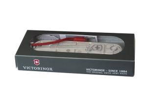 Victorinox te regala una navaja suiza para papá