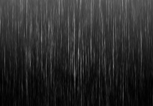 Aguas con la lluvia