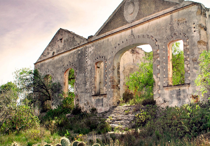 mineral de pozos