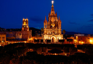 San Miguel de Allende: una de las ciudades más bonitas del mundo