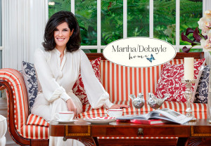 Martha Debayle presenta #MarthaDebayleHome