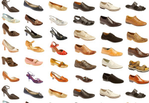 Lo estúpidamente interesante del embrujo de los zapatos