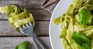 pasta pesto