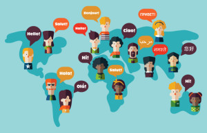 idiomas en el mundo