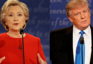 Las frases sobre México en el debate Clinton vs. Trump