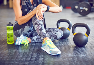 ¿Cómo ahorrar tiempo en el gym?
