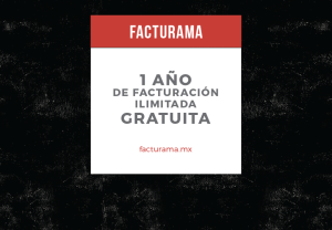 Alegría: FACTURAMA