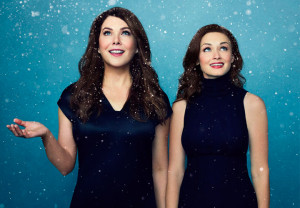 Netflix presenta los promos de Gilmore Girls