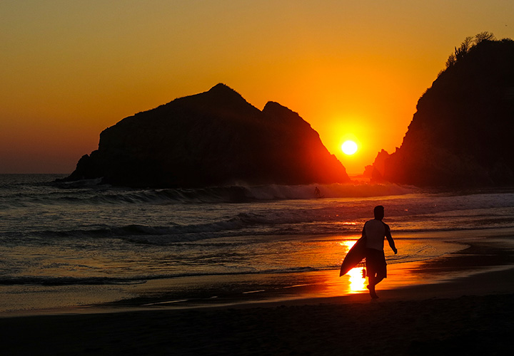 playas de oaxaca