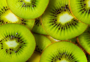 ¿Cómo pelar un kiwi?