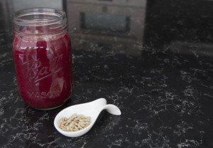 Receta: Smoothie gancho al hígado