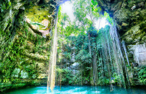 cascadas en mexico