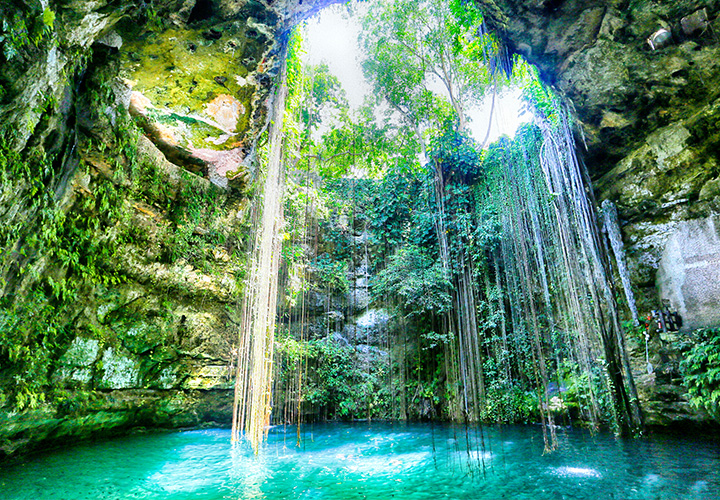 cascadas en mexico