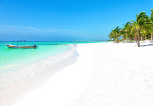 Las mejores playas de México