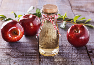 3 beneficios del vinagre de manzana