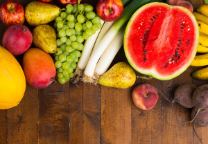 7 frutas con menos azúcar