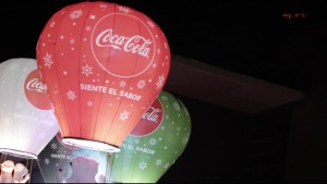 #SienteElSabor: Caravana Coca-Cola