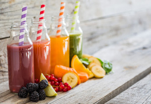 9 Recetas de jugos detox