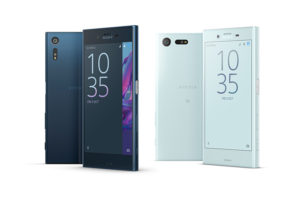 Enamorados y conectados con Xperia