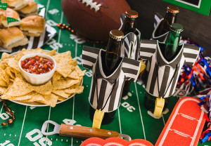 4 botanas que no sabías que necesitabas para el Super Bowl