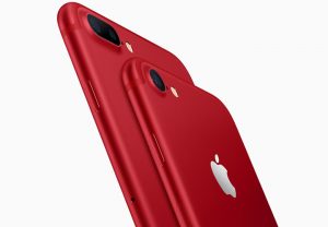 Un nuevo color para iPhone