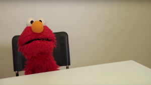 Trump despide a Elmo