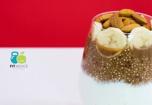 RECETA: Postre para deportistas