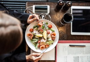 La “maravillosa” dieta de la vecina