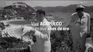 Vive Acapulco: Como en sus años de oro