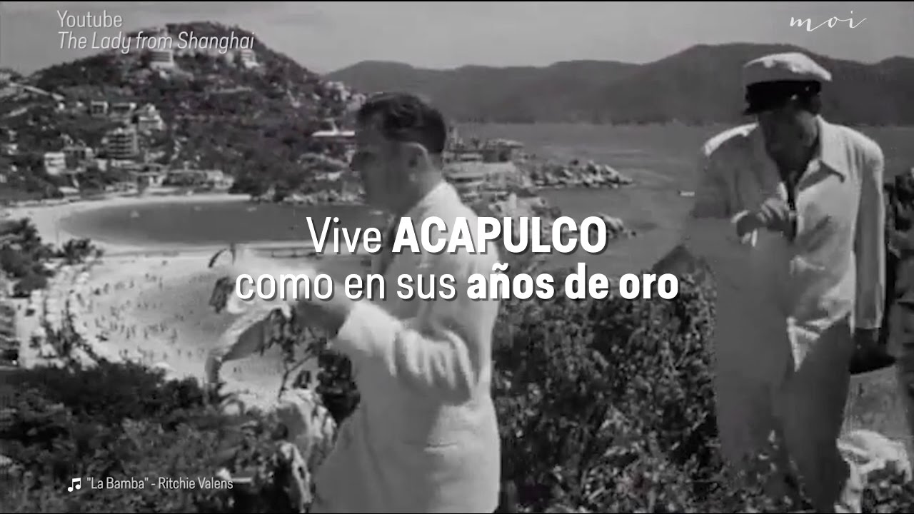 Vive Acapulco: Como en sus años de oro
