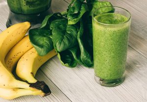 El smoothie para comenzar el día