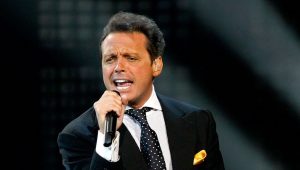 Liberan a Luis Miguel